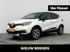 Renault Captur - 1.3 TCe Intens 130PK | Wordt verwacht | Trekhaak afneembaar | Navigatie | Achteruitrijcame