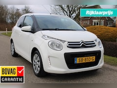 Citroën C1 - 1.0 e-VTi 69pk Feel 5drs Airco/Bluetooth/1e eigenaar