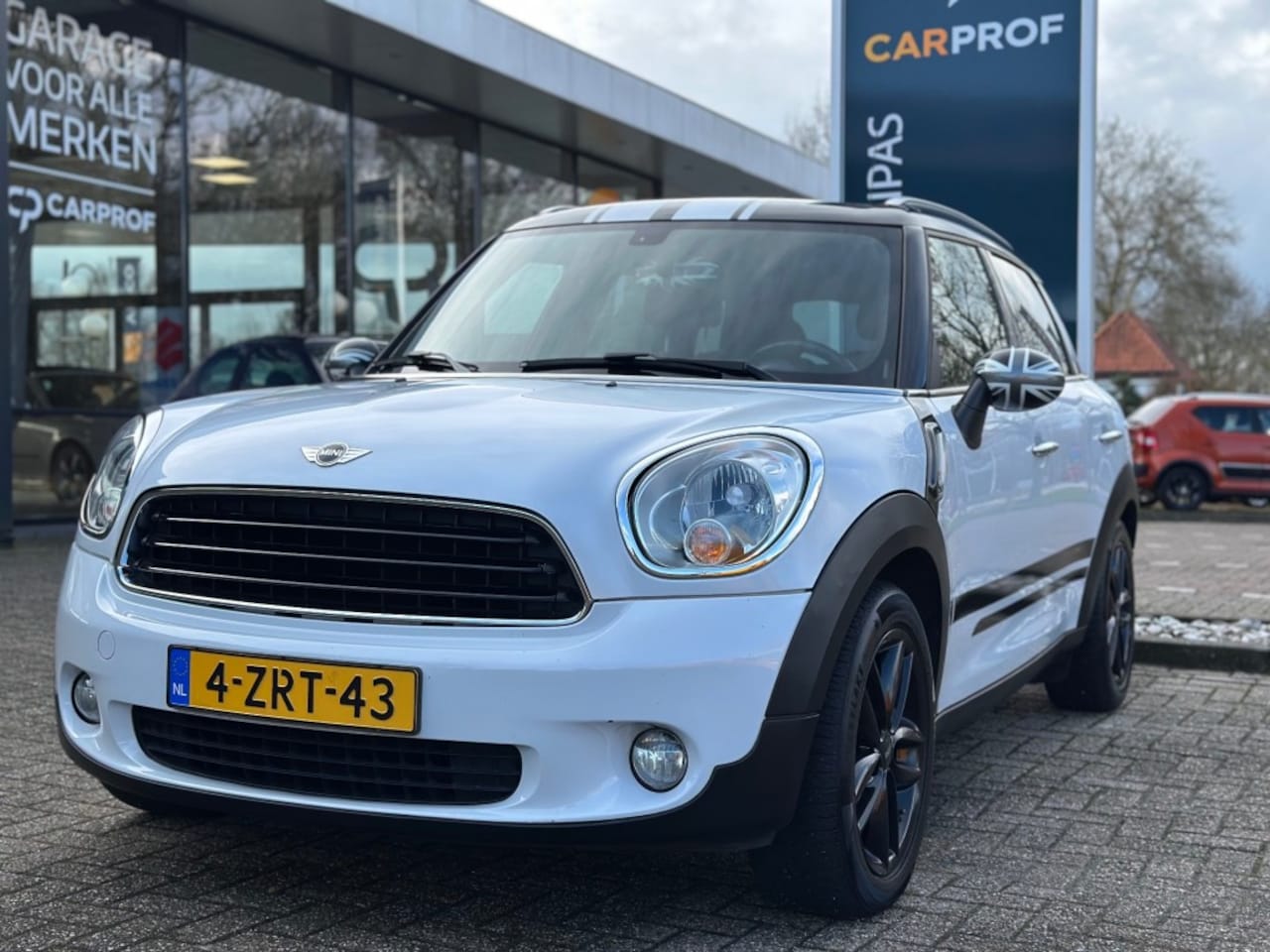 MINI Countryman - 1.6 Cooper Chili '' Harman Kardon - Clima - Cruise Control '' - AutoWereld.nl