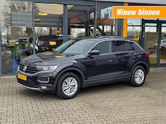 Volkswagen T-Roc - 2.0 TSI 4Motion Sport Business R 1e eig. - Camera - stoel/stuur