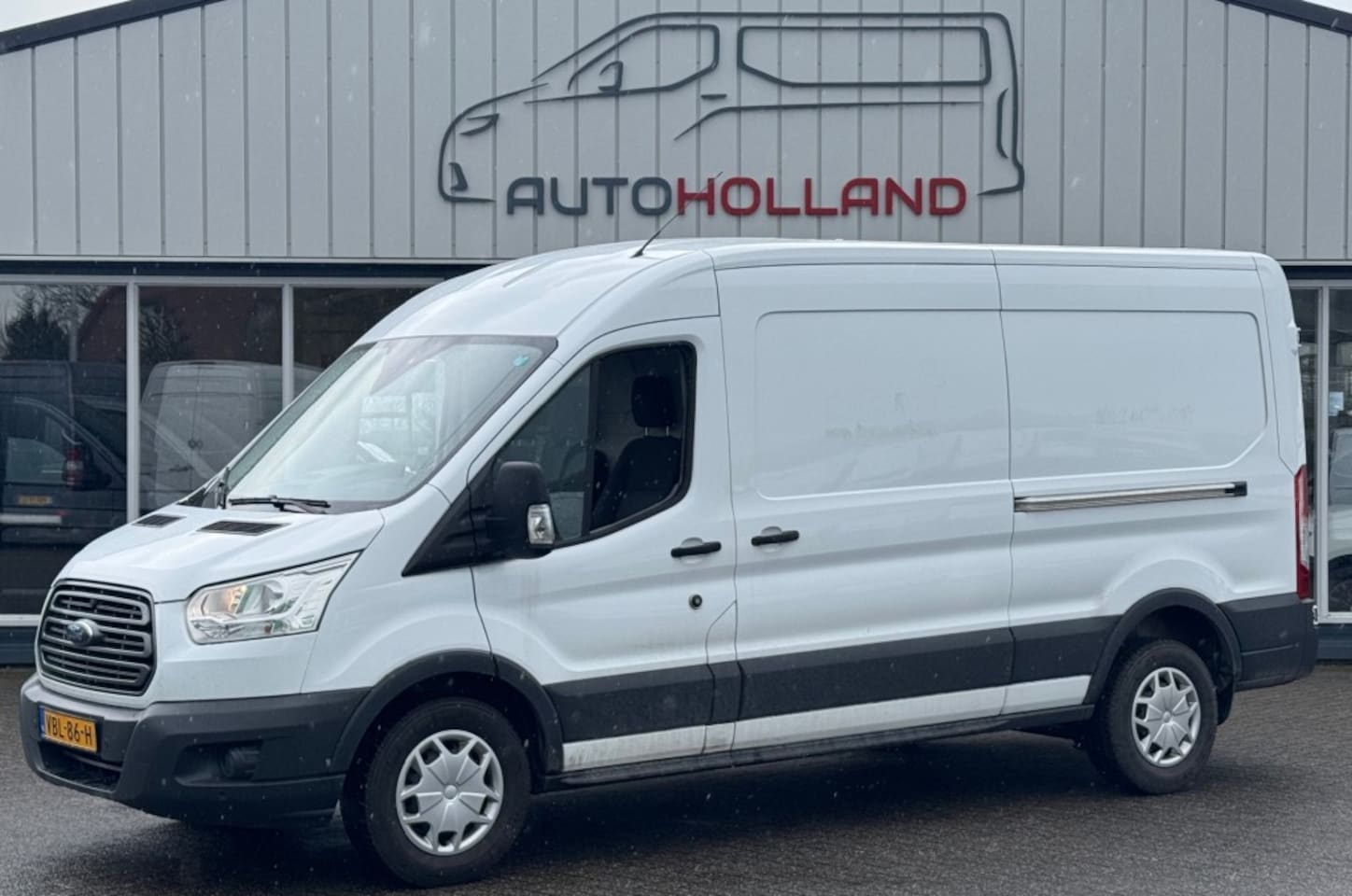 Ford Transit - 2.0 TDCI 125KW 170PK L3H2 EURO 6 AUTOMAAT AIRCO/ CRUISE CONTROL/ - AutoWereld.nl