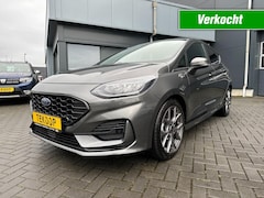 Ford Fiesta - 1.0 EcoBoost ST-Line Apple-CarPlay stoelverw