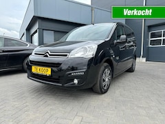 Citroën Berlingo - 1.2 PureTech Feel 5 pers. Airco 2xschuifdeur