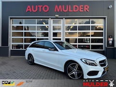 Mercedes-Benz C-klasse Estate - CDI Prestige . CRUISE / NAVI / AUT. PARKEREN / AMG-PAKKET