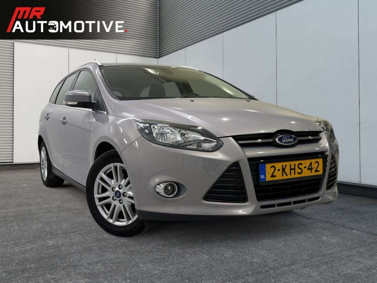 Ford Focus - 1.0 Ecoboost Titanium - Clima, Trekhaak, Cruise - AutoWereld.nl