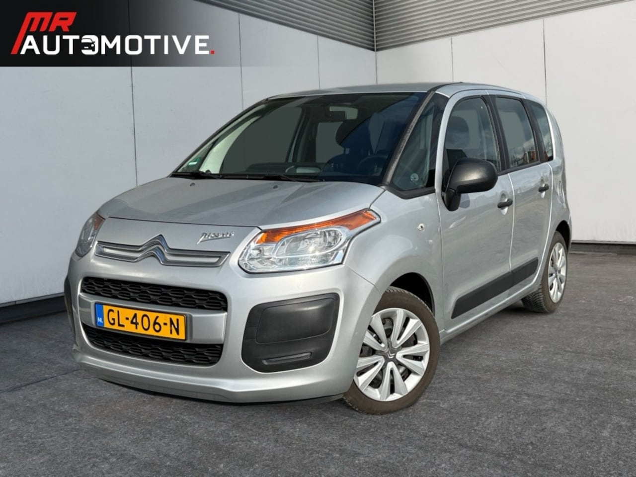 Citroën C3 Picasso - 1.4 VTI Attraction - Trekhaak, Bluetooth - AutoWereld.nl