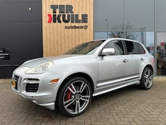 Porsche Cayenne - 4.8 GTS