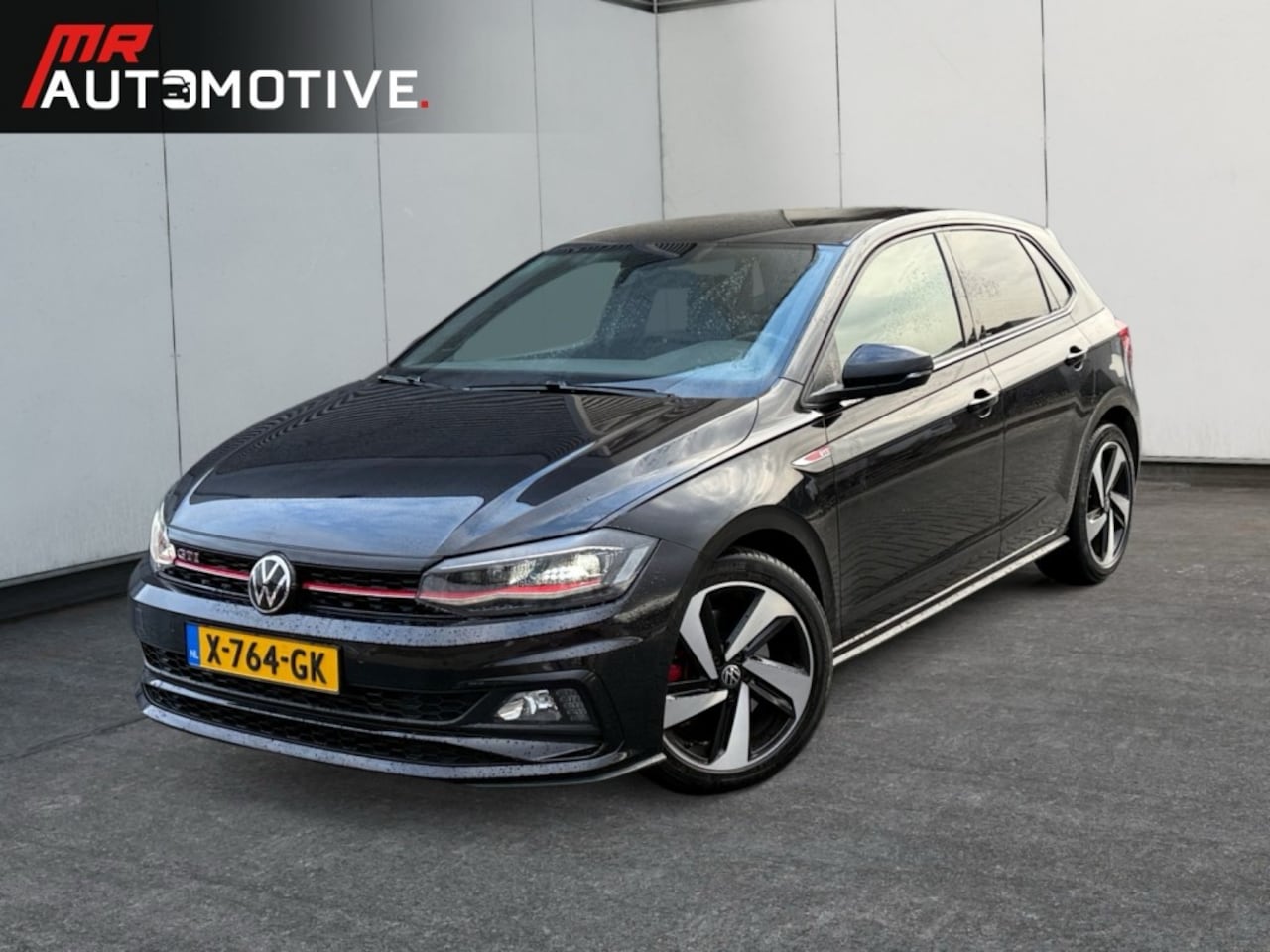 Volkswagen Polo - 2.0 TSI GTI - Orgineel, Adaptive cruise, 30.000 KM - AutoWereld.nl