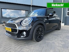 MINI Cooper - 1.5 Chili Navigatie Clima 136PK