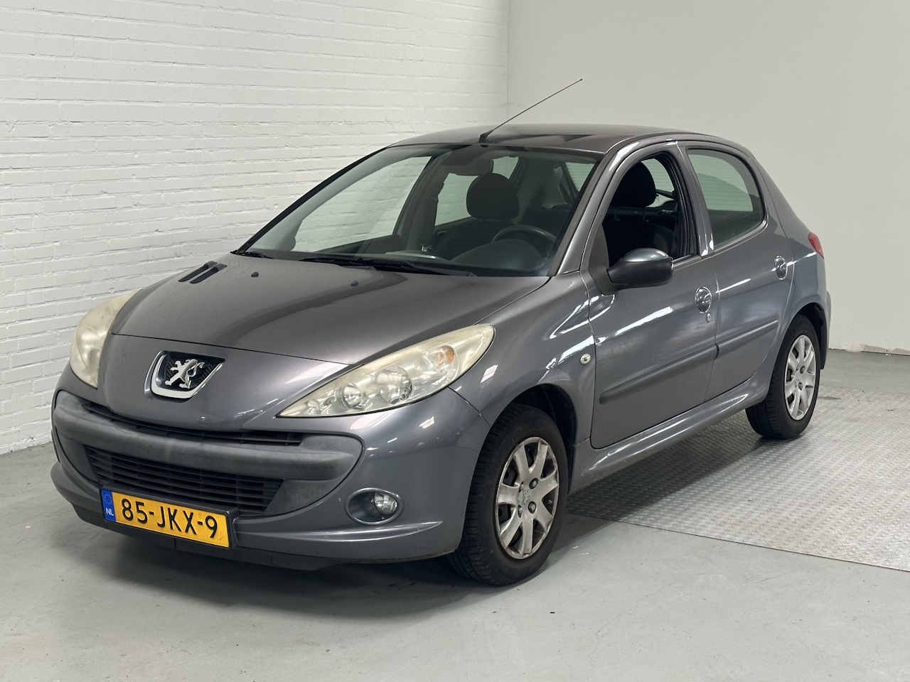 Peugeot 206 - 1.4 XS CLIMA  / ELK.PAKKET / DIS.RIEM BIJ 143375 VERVANGEN - AutoWereld.nl