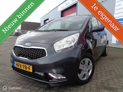 Kia Venga - 1.4 CVVT Edition/Airco/Camera/Trekhaak/Hoge zit/1st eig