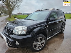 Nissan X-Trail - 2.5 Outdoor/ 4x4 drive/ clima/ export