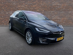 Tesla Model X - 90D LEDER LED NAVIGATIE LMV CRUISE