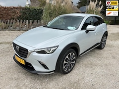 Mazda CX-3 - Skyactive G Leder, Navi Head up trekhaak