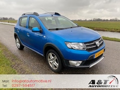 Dacia Sandero Stepway - 0.9 TCe Lauréate airco navi 2013 Airco/Navi/2013