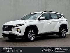 Hyundai Tucson - 1.6 T-GDI HEV Comfort Automaat / Trekgewicht 1.650kg / Navigatie / Dode hoek detectie / Ca