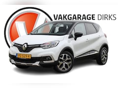 Renault Captur - 1.2 TCe Aut. ✅ Leder ✅ Stoelverwarming ✅ LED