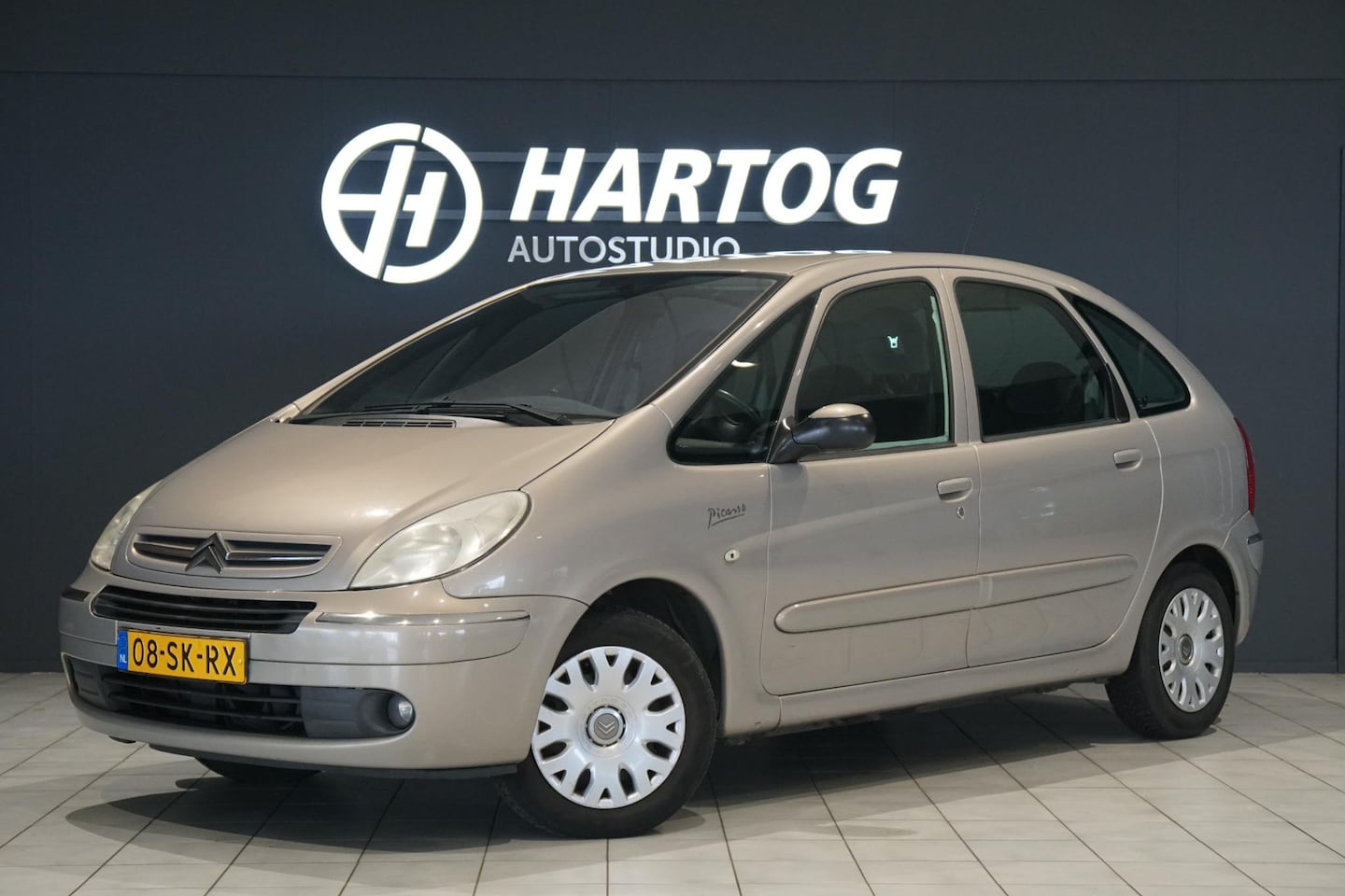 Citroën Xsara Picasso - 1.6i-16V 1.6i-16V - AutoWereld.nl