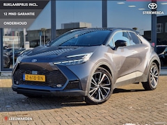 Toyota C-HR - 1.8 Hybrid 140 Executive