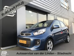 Kia Picanto - 1.0 Summer Edition Zeer lage km stand