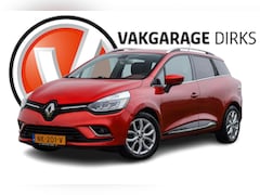 Renault Clio Estate - 1.2 TCe Intens ✅ LED ✅ Stoelverwarming ✅ Bose