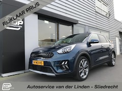 Kia Niro - 1.6 Hybrid DynamicPlusLine 7 JAAR GARANTIE