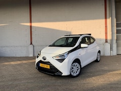 Toyota Aygo - 1.0 VVT-i x-play cabrio |Automaat|airco|Bleutooth|