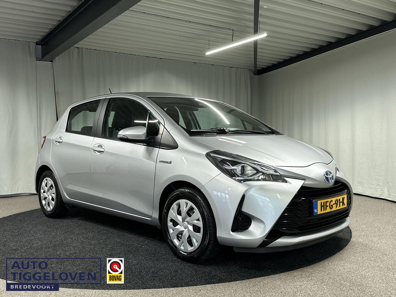 Toyota Yaris - 1.5 Hybrid Active 1.5 Hybrid Active - AutoWereld.nl