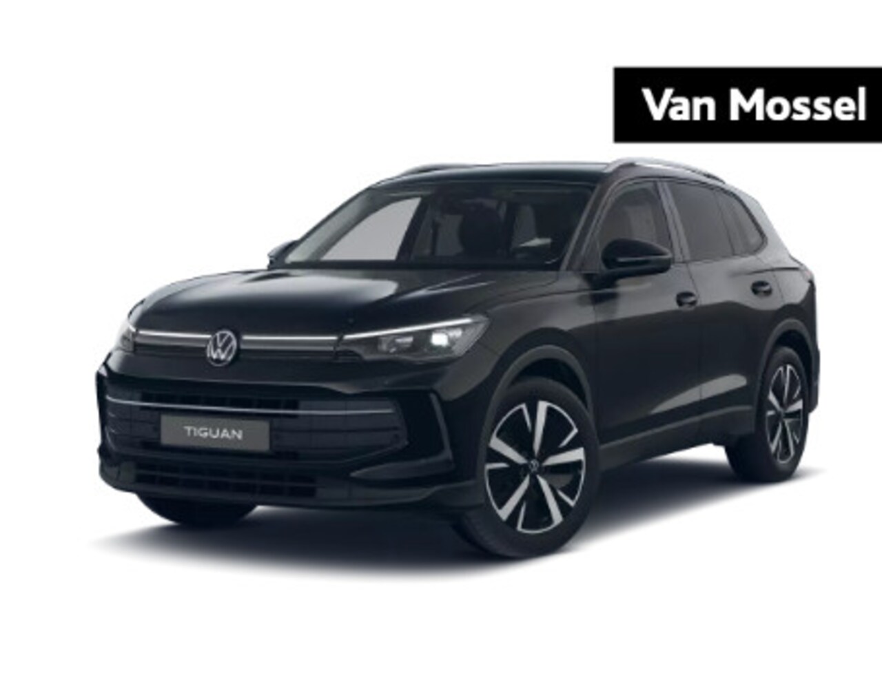 Volkswagen Tiguan - 1.5 eTSI Life Edition 150 PK Automaat | #AD | Navigatie | Stoelverwarming | Stuurverwarmin - AutoWereld.nl