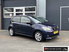 Seat Mii - 1.0 Sport Dynamic Stoelverwarming| LMV | Private glass| centr. vergr + AB | Elect ramen