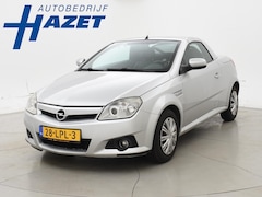 Opel Tigra TwinTop - 1.4-16V *AUTOMAAT DEFECT / OPKNAPPER* + LEDER