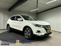 Nissan Qashqai - 1.3 DIG-T N-Connecta Trekhaak 1500KG Trekgewicht