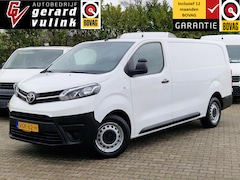 Toyota PROACE Long Worker - 1.5 D-4D 105PK L3 AIRCO CRUISE