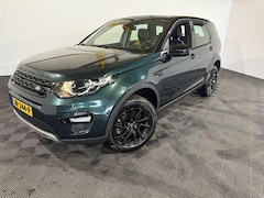 Land Rover Discovery Sport - 2.0 eD4 E-Capability HSE