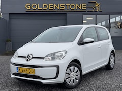 Volkswagen Up! - 1.0 BMT move up 1e Eigenaar, Airco, 5 Deuren, Bluetooth, Zeer Zuinig, Weinig KM, N.A.P, AP