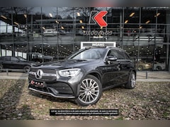 Mercedes-Benz GLC-klasse - 300 4MATIC AMG Line | Pano| 360 Camera| ACC