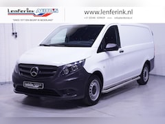 Mercedes-Benz Vito - 114 CDI 136 pk Lang Airco, Cruise Control Laadruimte Pakket, Sidebars, 3-Zits