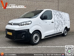 Citroën Jumpy - 2.0 BlueHDI 120 Business XL S&S | € 8.950, - NETTO | 1/2 Leder | Cruise | Airco | PDC |