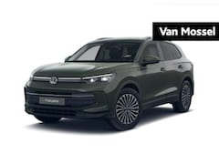 Volkswagen Tiguan - 1.5 eTSI Life Edition 150 PK Automaat | #AD | Trekhaak | Dodehoeksensoren | IQ Lights | 18