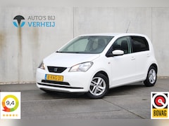 Seat Mii - 1.0 Style / 5-DRS / AIRCO / PRIVACY GLASS / NAVI / LM VELGEN