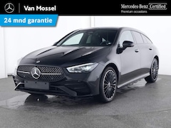 Mercedes-Benz CLA-klasse Shooting Brake - 250 e AMG Line / Panoramadak / Burmester / Winter Pakket / 19 Inch / Nightpakket