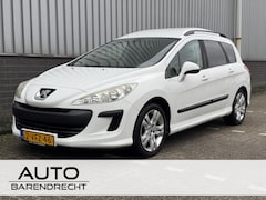 Peugeot 308 SW - 1.6 HDIF X-Line GRIJS KENTEKEN | AIRCO | CRUISE | NIEUWE APK