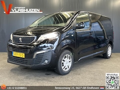 Peugeot Expert - 2.0 BlueHDI 120 Standard Premium | € 8.950, - NETTO | Bijrijdersbank | 1/2 Leder | Cruise