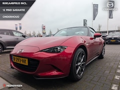 Mazda MX-5 - 2.0 SkyActiv-G 184 GT-M