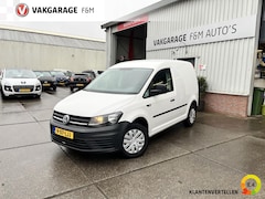 Volkswagen Caddy - 1.0 TSI Benzine, zeer zuinig