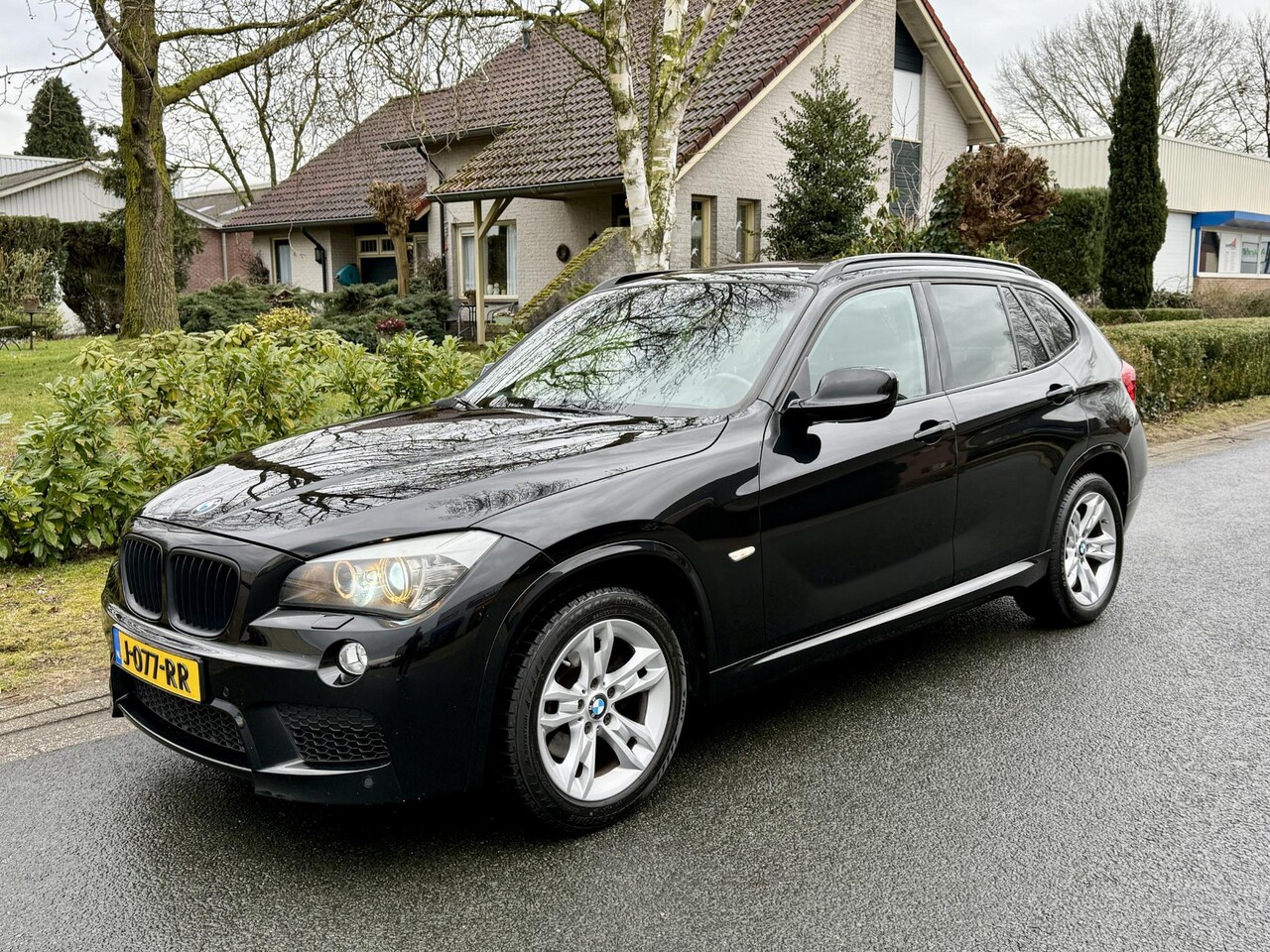 BMW X1 - xDrive20i M-Sport - AutoWereld.nl