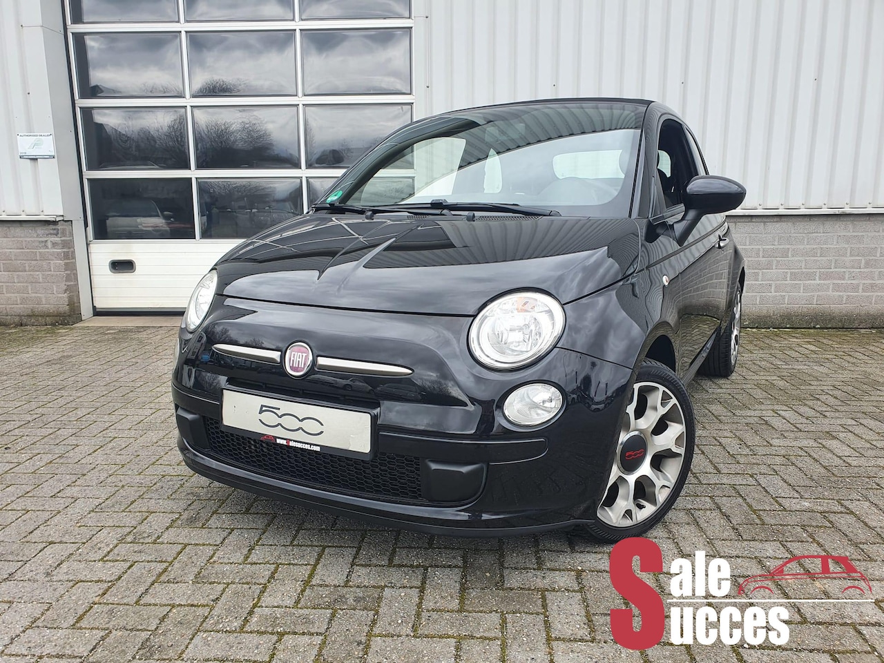 Fiat 500 C - 0.9 TwinAir Plus - AutoWereld.nl