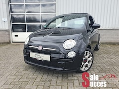 Fiat 500 C - 0.9 TwinAir Plus