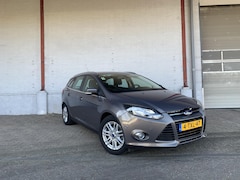 Ford Focus Wagon - 1.0 EcoBoost Edition Plus | Nieuwe APK | Distributie Recent vervangen |