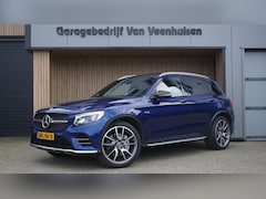 Mercedes-Benz GLC-klasse - 43 AMG 367pk 4MATIC Airmatic Burmester Pano.Dak 360-View HUD Night Pack 21inch LM *Brillia